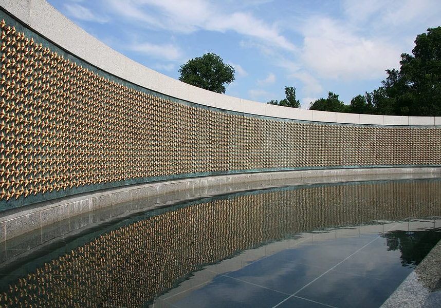 World War II Memorial, Washington DC